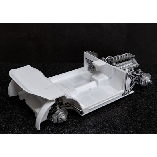 1/12 Full Detail Kit: Ferrari 365 GTB/4 Racing Ver.B 1973 LM 24h #39 #40 1/12 Full Detail Kit: Ferrari 365 GTB/4 Racing Ver.B 1973 LM 24h #39 #40