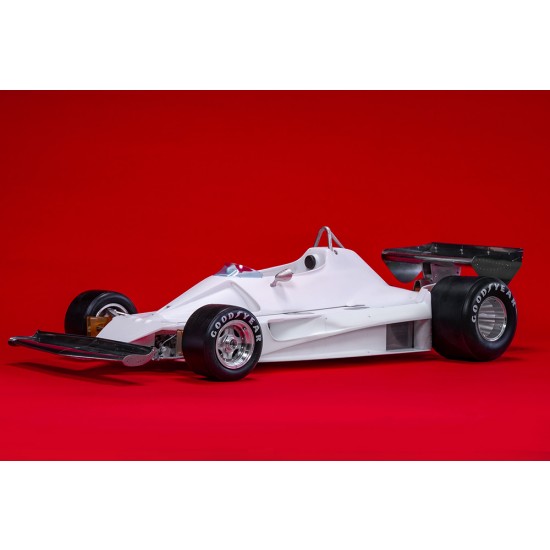 1/12 Full Multimedia kit: Ferrari 312T2 Ver.B 1976 Rd.6 #1 N.Lauda/#2 C.Regazzoni 1/12 Full Multimedia kit: Ferrari 312T2 Ver.B 1976 Rd.6 #1 N.Lauda/#2 C.Regazzoni