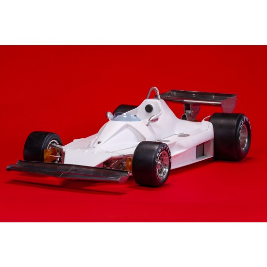 1/12 Full Multimedia kit: Ferrari 312T2 Ver.B 1976 Rd.6 #1 N.Lauda/#2 C.Regazzoni 1/12 Full Multimedia kit: Ferrari 312T2 Ver.B 1976 Rd.6 #1 N.Lauda/#2 C.Regazzoni