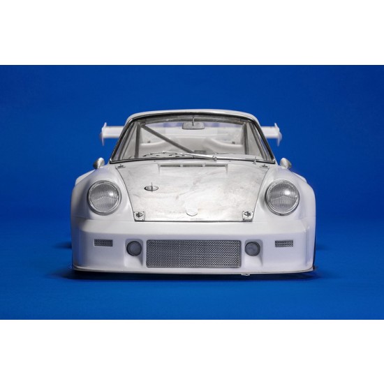 1/12 Multi-Material Kit: Porsche 911 Carrera RSR Turbo Ver.B 1974 LM 24hours No.21 1/12 Multi-Material Kit: Porsche 911 Carrera RSR Turbo Ver.B 1974 LM 24hours No.21
