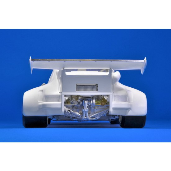 1/12 Multi-Material Kit: Porsche 911 Carrera RSR Turbo Ver.B 1974 LM 24hours No.21 1/12 Multi-Material Kit: Porsche 911 Carrera RSR Turbo Ver.B 1974 LM 24hours No.21
