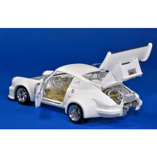 1/12 Multi-Material Kit: Porsche 911 Carrera RSR Turbo Ver.B 1974 LM 24hours No.21 1/12 Multi-Material Kit: Porsche 911 Carrera RSR Turbo Ver.B 1974 LM 24hours No.21