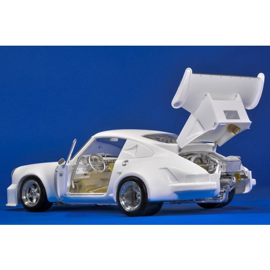 1/12 Multi-Material Kit: Porsche 911 Carrera RSR Turbo Ver.B 1974 LM 24hours No.21 1/12 Multi-Material Kit: Porsche 911 Carrera RSR Turbo Ver.B 1974 LM 24hours No.21