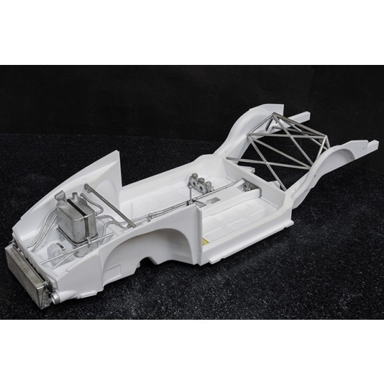 1/12 Multi-Material Kit: Porsche 911 Carrera RSR Turbo Ver.B 1974 LM 24hours No.21 1/12 Multi-Material Kit: Porsche 911 Carrera RSR Turbo Ver.B 1974 LM 24hours No.21