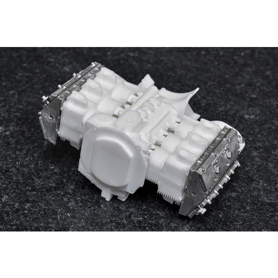 1/12 Multi-Material Kit: Porsche 911 Carrera RSR Turbo Ver.B 1974 LM 24hours No.21 1/12 Multi-Material Kit: Porsche 911 Carrera RSR Turbo Ver.B 1974 LM 24hours No.21