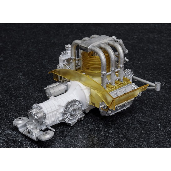 1/12 Multi-Material Kit: Porsche 911 Carrera RSR Turbo Ver.B 1974 LM 24hours No.21 1/12 Multi-Material Kit: Porsche 911 Carrera RSR Turbo Ver.B 1974 LM 24hours No.21