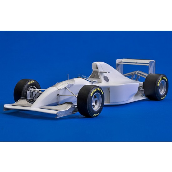 1/20 Full Detail Kit: Williams FW16 Ver.C 1994 Rd.3 San Marino GP #2 Ay.Senna / #0 D.Hill