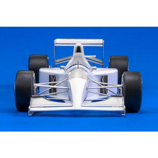 1/20 Full Detail Kit: Williams FW16 Ver.C 1994 Rd.3 San Marino GP #2 Ay.Senna / #0 D.Hill
