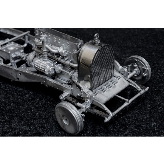 1/12 Full Detail Kit: Bugatti Type 35 Race Car