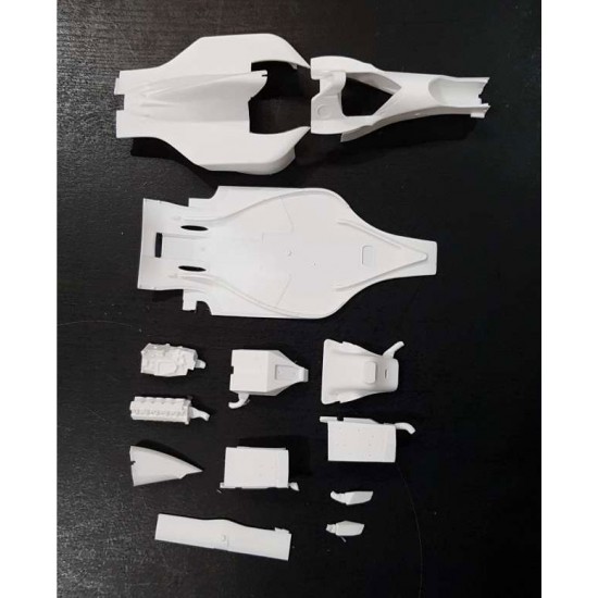 1/20 Full Detail Kit: Williams FW16 Ver.A 1994 Rd.1 Brazilian GP #2 A.Senna / #0 D.Hill 1/20 Full Detail Kit: Williams FW16 Ver.A 1994 Rd.1 Brazilian GP #2 A.Senna / #0 D.Hill