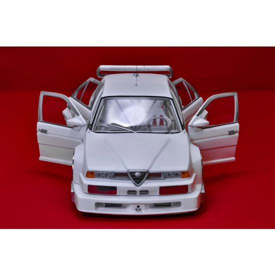 1/12 Full Detail Kit: Alfa Romeo 155V6TI [DTM1993]