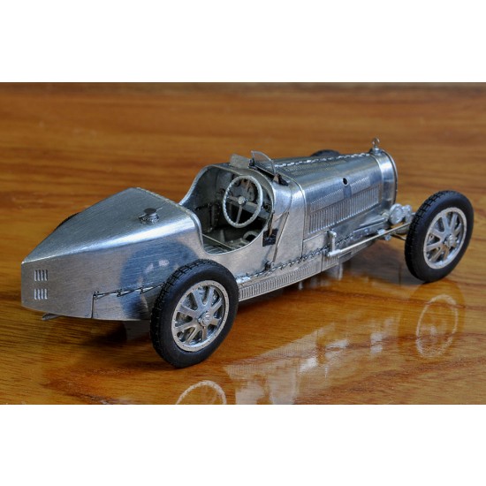 1/43 Multi-Material Kit: Bugatti TYPE35 Ver.B 1928 Targa Florio #56 #58