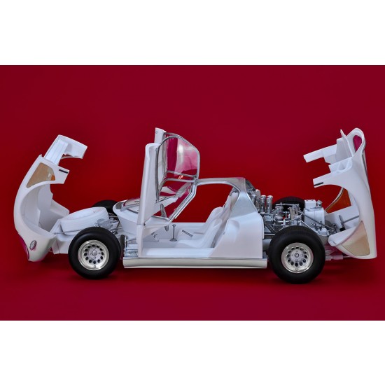 1/12 Full Detail Kit: Alfa Romeo Tipo33 Stradale