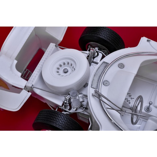 1/12 Full Detail Kit: Alfa Romeo Tipo33 Stradale
