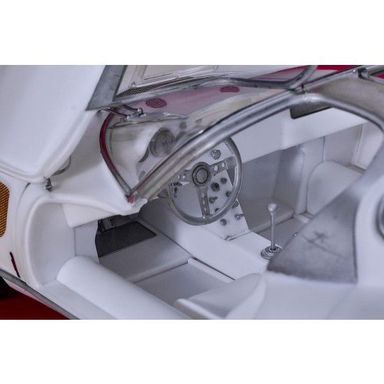 1/12 Full Detail Kit: Alfa Romeo Tipo33 Stradale