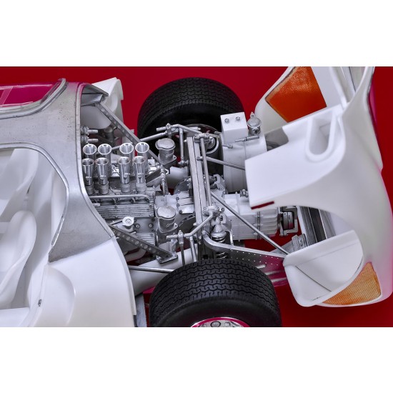 1/12 Full Detail Kit: Alfa Romeo Tipo33 Stradale