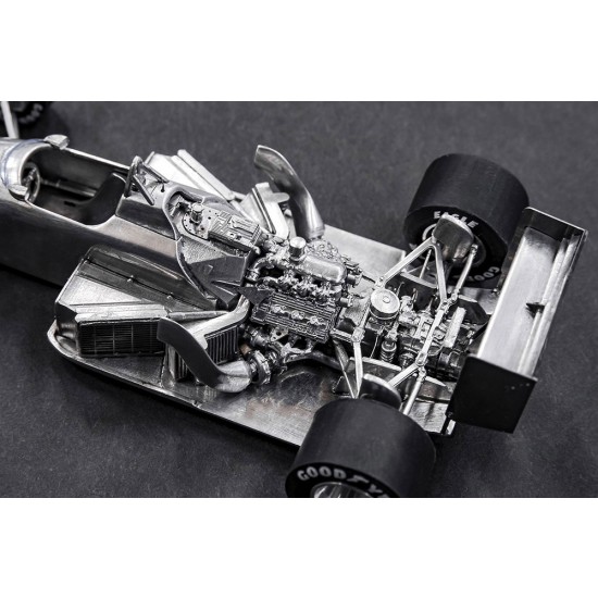 1/43 F187/F187/88C Ver.D 1988 Rd.8 British GP #27 Michele Alboreto/#28 Gerhard Berger