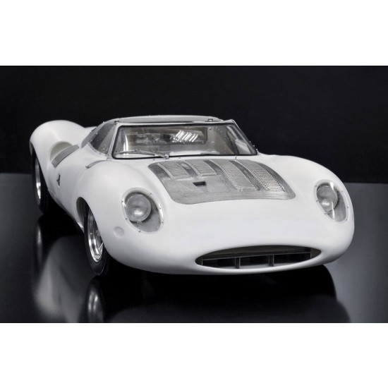 1/12 Full Detail Kit: Jaguar XJ13 Racing Car 1/12 Full Detail Kit: Jaguar XJ13 Racing Car