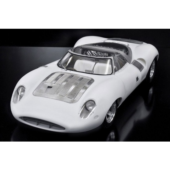 1/12 Full Detail Kit: Jaguar XJ13 Racing Car 1/12 Full Detail Kit: Jaguar XJ13 Racing Car