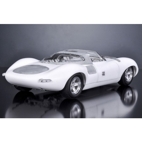 1/12 Full Detail Kit: Jaguar XJ13 Racing Car 1/12 Full Detail Kit: Jaguar XJ13 Racing Car