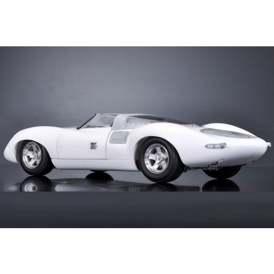 1/12 Full Detail Kit: Jaguar XJ13 Racing Car 1/12 Full Detail Kit: Jaguar XJ13 Racing Car