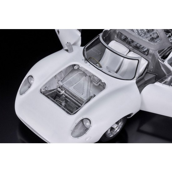 1/12 Full Detail Kit: Jaguar XJ13 Racing Car 1/12 Full Detail Kit: Jaguar XJ13 Racing Car