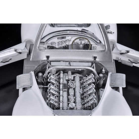 1/12 Full Detail Kit: Jaguar XJ13 Racing Car 1/12 Full Detail Kit: Jaguar XJ13 Racing Car