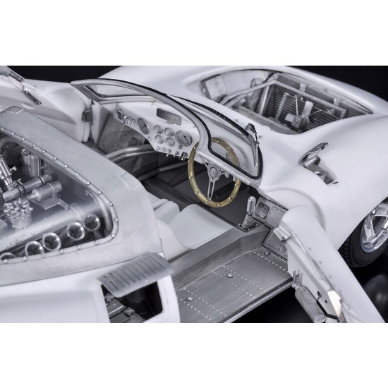 1/12 Full Detail Kit: Jaguar XJ13 Racing Car 1/12 Full Detail Kit: Jaguar XJ13 Racing Car