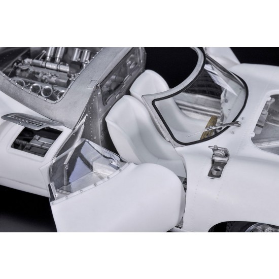 1/12 Full Detail Kit: Jaguar XJ13 Racing Car 1/12 Full Detail Kit: Jaguar XJ13 Racing Car