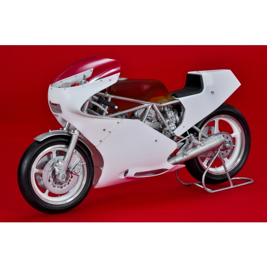 1/9 Ducati 750 TT1 1983 Multi-Material Full Detail Kit