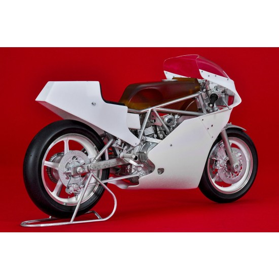 1/9 Ducati 750 TT1 1983 Multi-Material Full Detail Kit