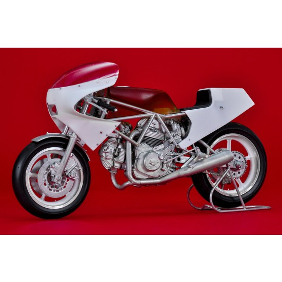 1/9 Ducati 750 TT1 1983 Multi-Material Full Detail Kit