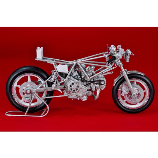 1/9 Ducati 750 TT1 1983 Multi-Material Full Detail Kit