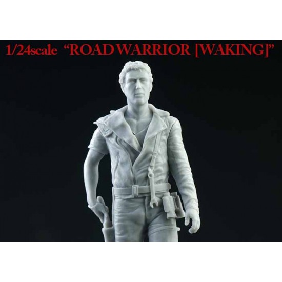 1/24 Dive Nine Figure Series - Road Warrior [Walking]