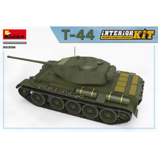 1/35 T-44 Medium Tank Interior Kit