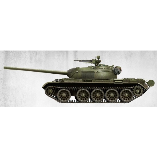 1/35 WWII Soviet T-54A Interior Kit