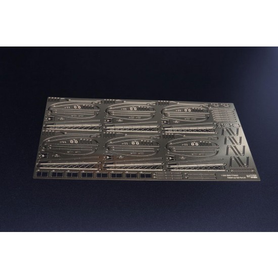 1/200 RMS Titanic Detail-up Deluxe Pack for Trumpeter kits 1/200 RMS Titanic Detail-up Deluxe Pack for Trumpeter kits