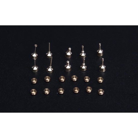 1/200 RMS Titanic Detail-up Deluxe Pack for Trumpeter kits 1/200 RMS Titanic Detail-up Deluxe Pack for Trumpeter kits