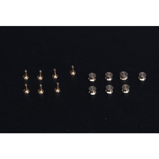 1/200 RMS Titanic Detail-up Deluxe Pack for Trumpeter kits 1/200 RMS Titanic Detail-up Deluxe Pack for Trumpeter kits
