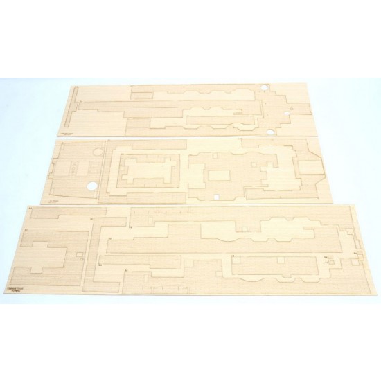 1/200 RMS Titanic Detail-up Deluxe Pack for Trumpeter kits 1/200 RMS Titanic Detail-up Deluxe Pack for Trumpeter kits