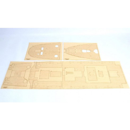 1/200 RMS Titanic Detail-up Deluxe Pack for Trumpeter kits 1/200 RMS Titanic Detail-up Deluxe Pack for Trumpeter kits