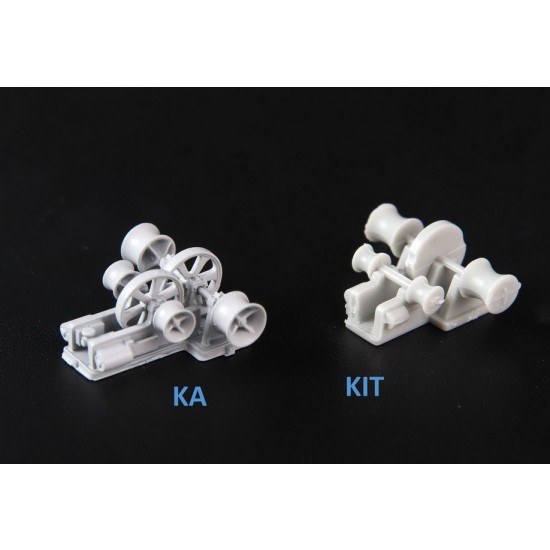 1/200 RMS Titanic Detail-up Deluxe Pack for Trumpeter kits 1/200 RMS Titanic Detail-up Deluxe Pack for Trumpeter kits