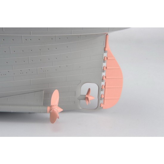 1/200 RMS Titanic Detail-up Deluxe Pack for Trumpeter kits 1/200 RMS Titanic Detail-up Deluxe Pack for Trumpeter kits
