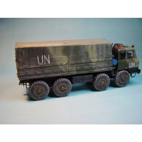 1/35 Tatra 815 VVN 8x8