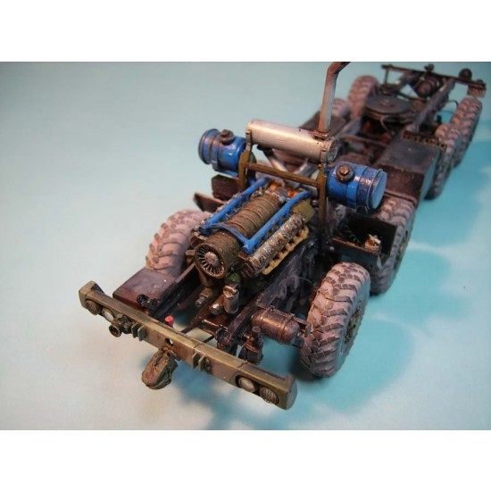 1/35 Tatra 815 VVN 8x8