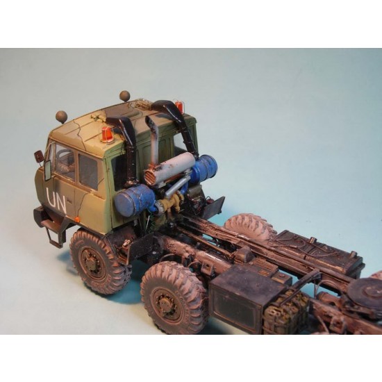 1/35 Tatra 815 VVN 8x8