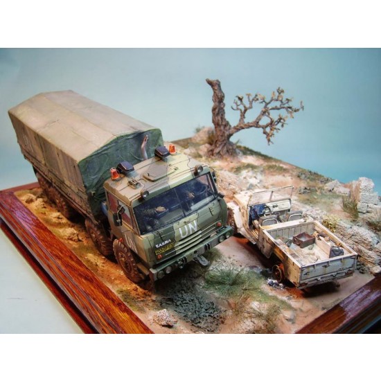 1/35 Tatra 815 VVN 8x8