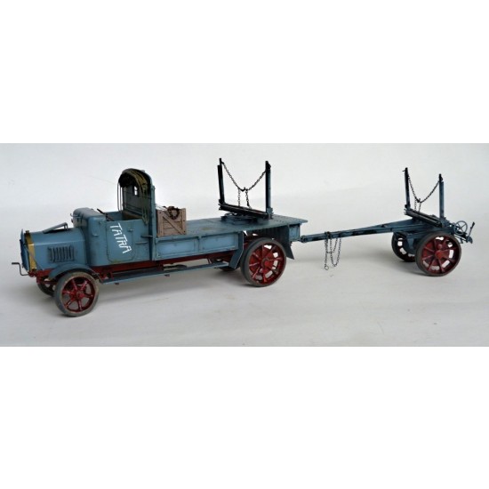 1/35 Tatra TL Oplen Resin Kit 1/35 Tatra TL Oplen Resin Kit