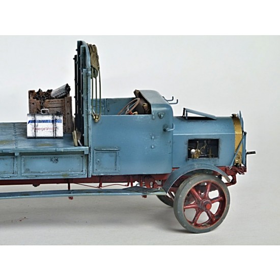 1/35 Tatra TL Oplen Resin Kit 1/35 Tatra TL Oplen Resin Kit