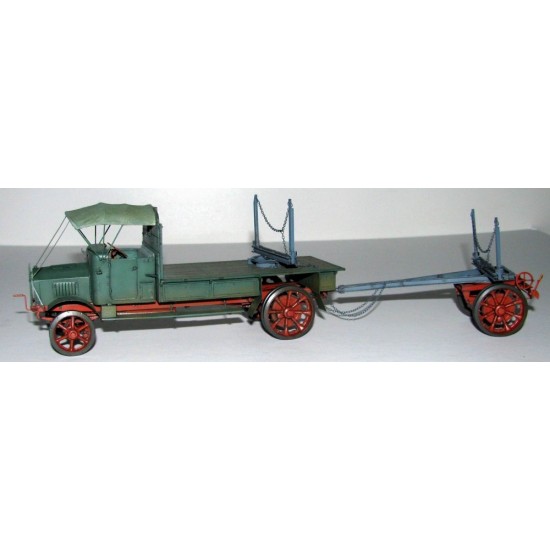 1/35 Tatra TL Oplen Resin Kit 1/35 Tatra TL Oplen Resin Kit